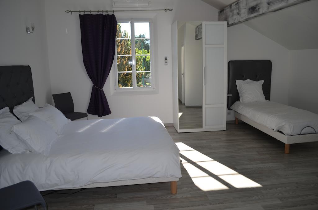 La Petite Ecole Bed & Breakfast Marciac Exterior photo