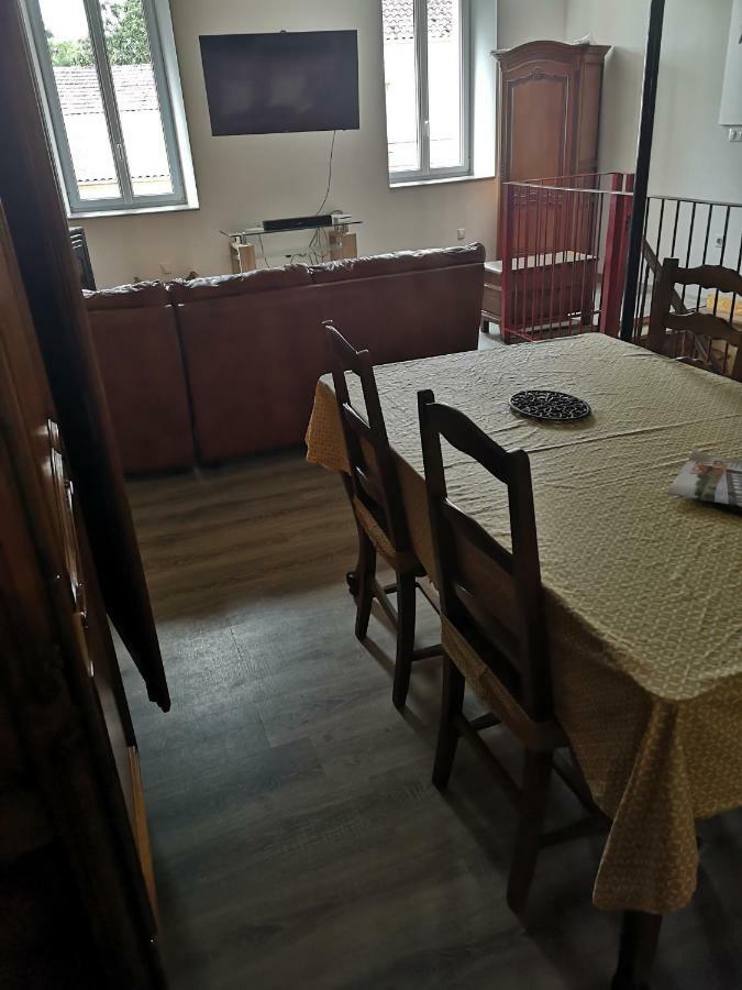 La Petite Ecole Bed & Breakfast Marciac Exterior photo