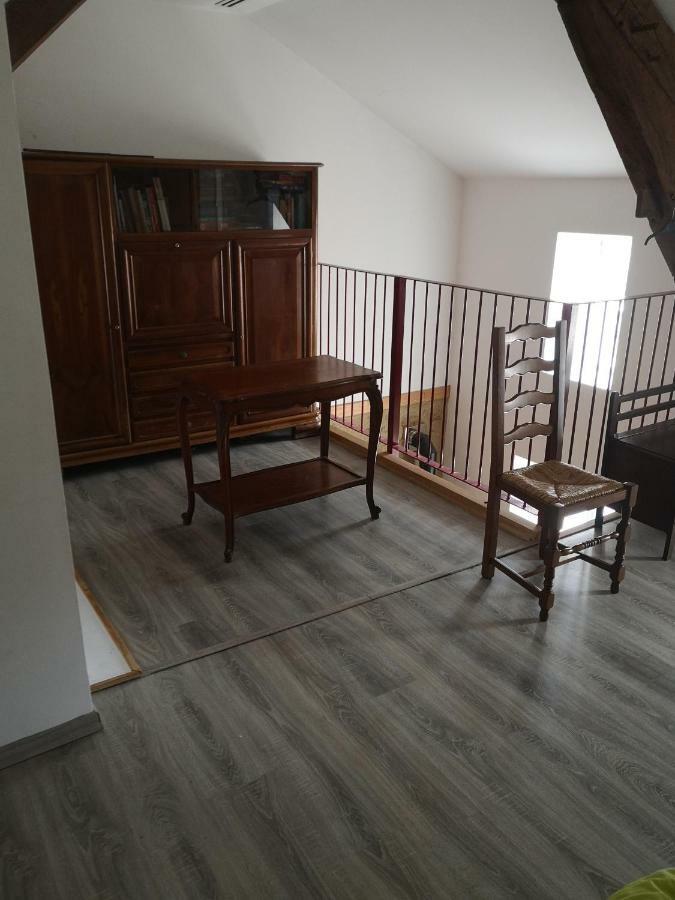 La Petite Ecole Bed & Breakfast Marciac Exterior photo